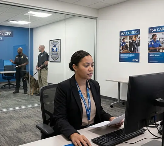 Administrative and Law Enforcement