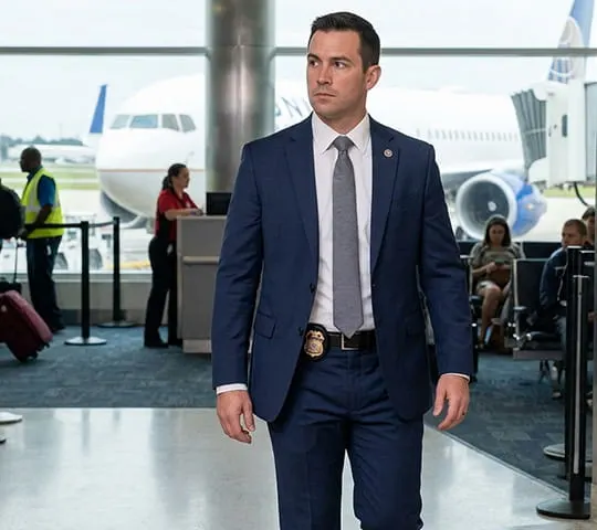 Federal Air Marshal