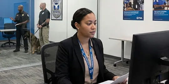 Administrative and Law Enforcement