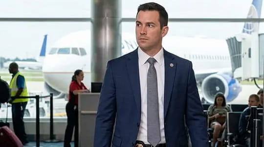 Federal Air Marshal